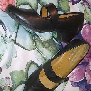 Michelle D May001 Black Size 8M